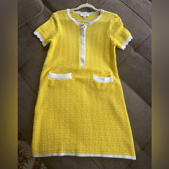 free assembly Dresses & Skirts - Free Assembly Vibrant Sweater Size S
